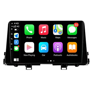 RADIO ANDROID 9” CARPLAY INALAMBRICO